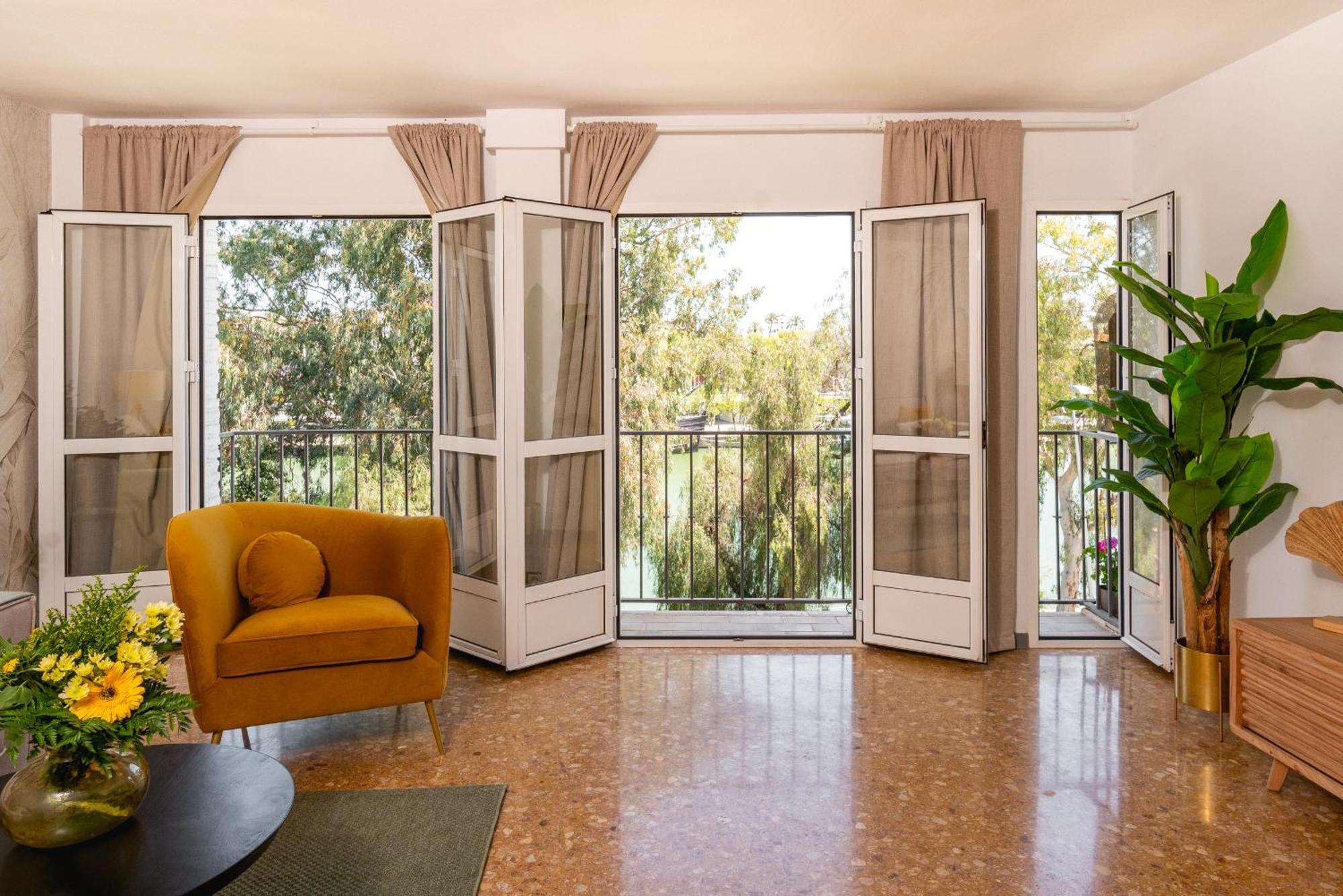 Betis River View إشبيلية المظهر الخارجي الصورة