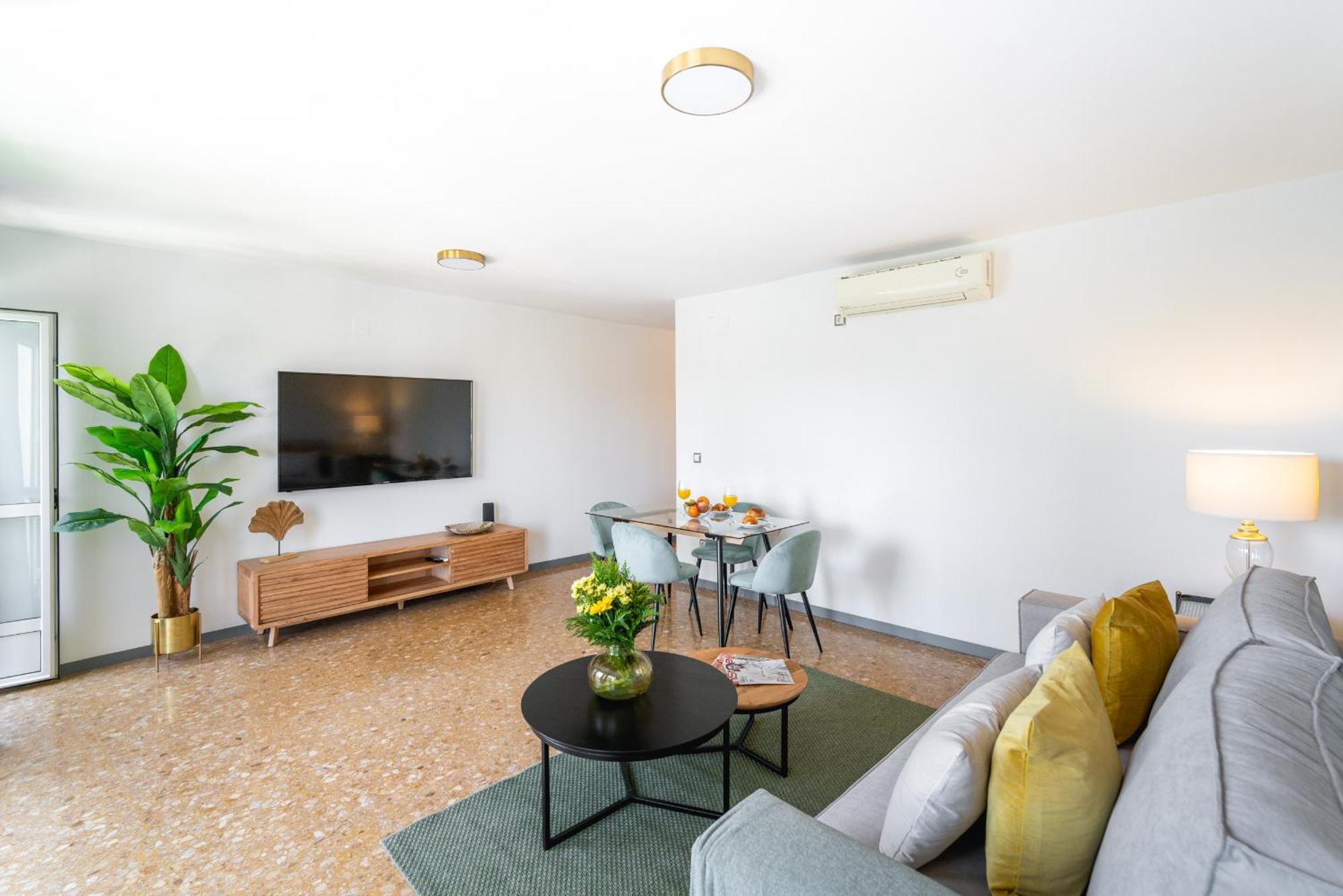 Betis River View إشبيلية المظهر الخارجي الصورة