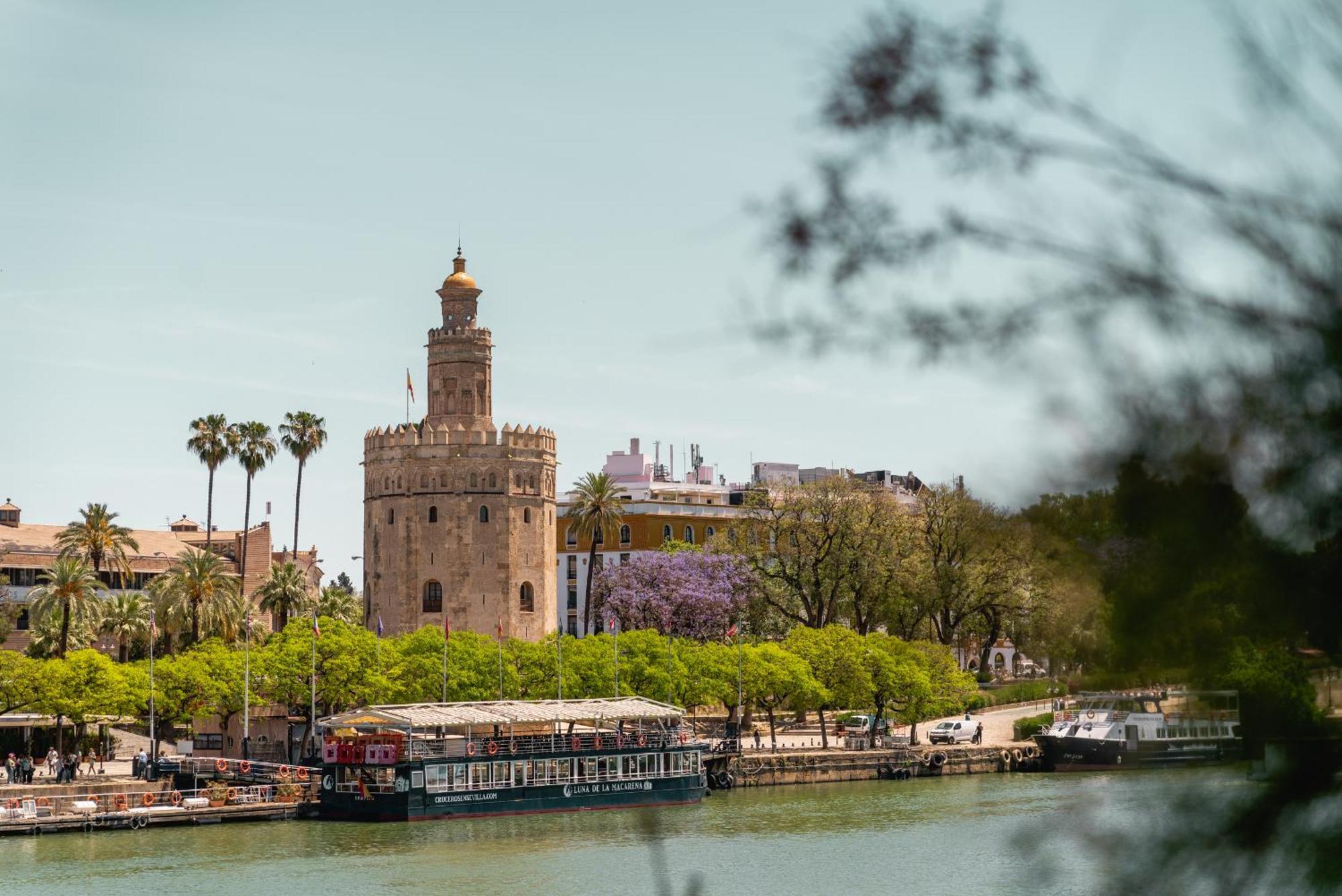 Betis River View إشبيلية المظهر الخارجي الصورة