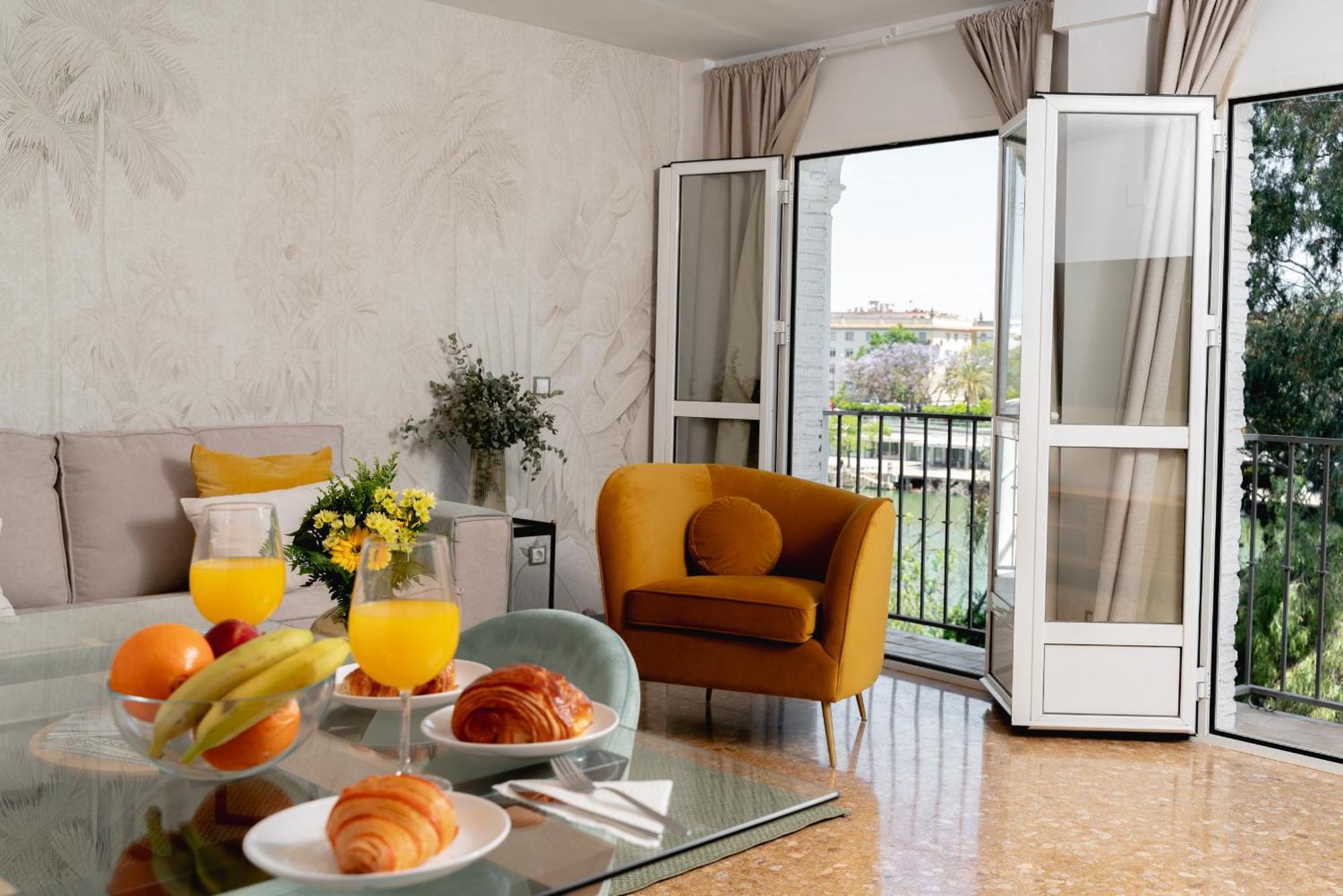 Betis River View إشبيلية المظهر الخارجي الصورة