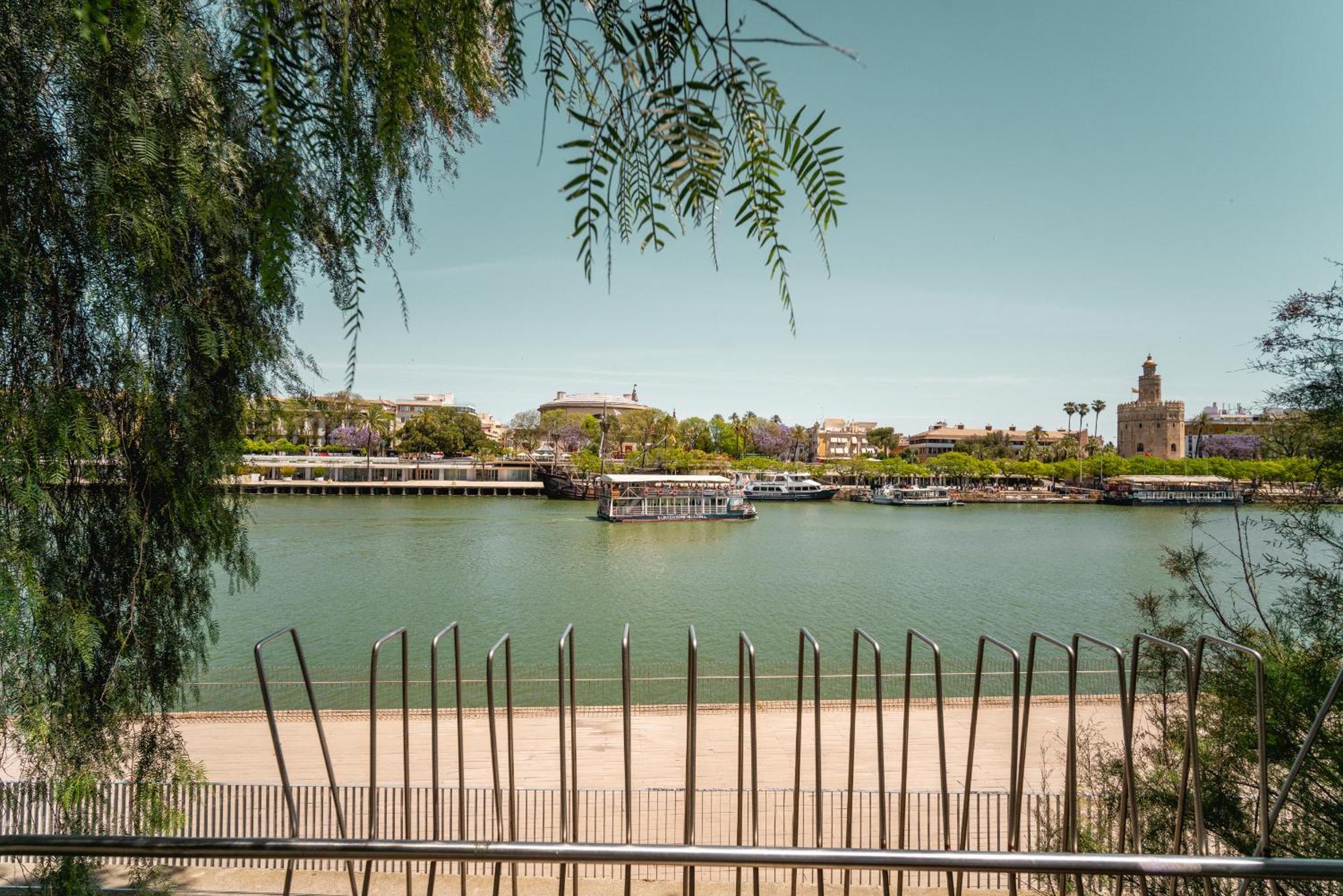 Betis River View إشبيلية المظهر الخارجي الصورة