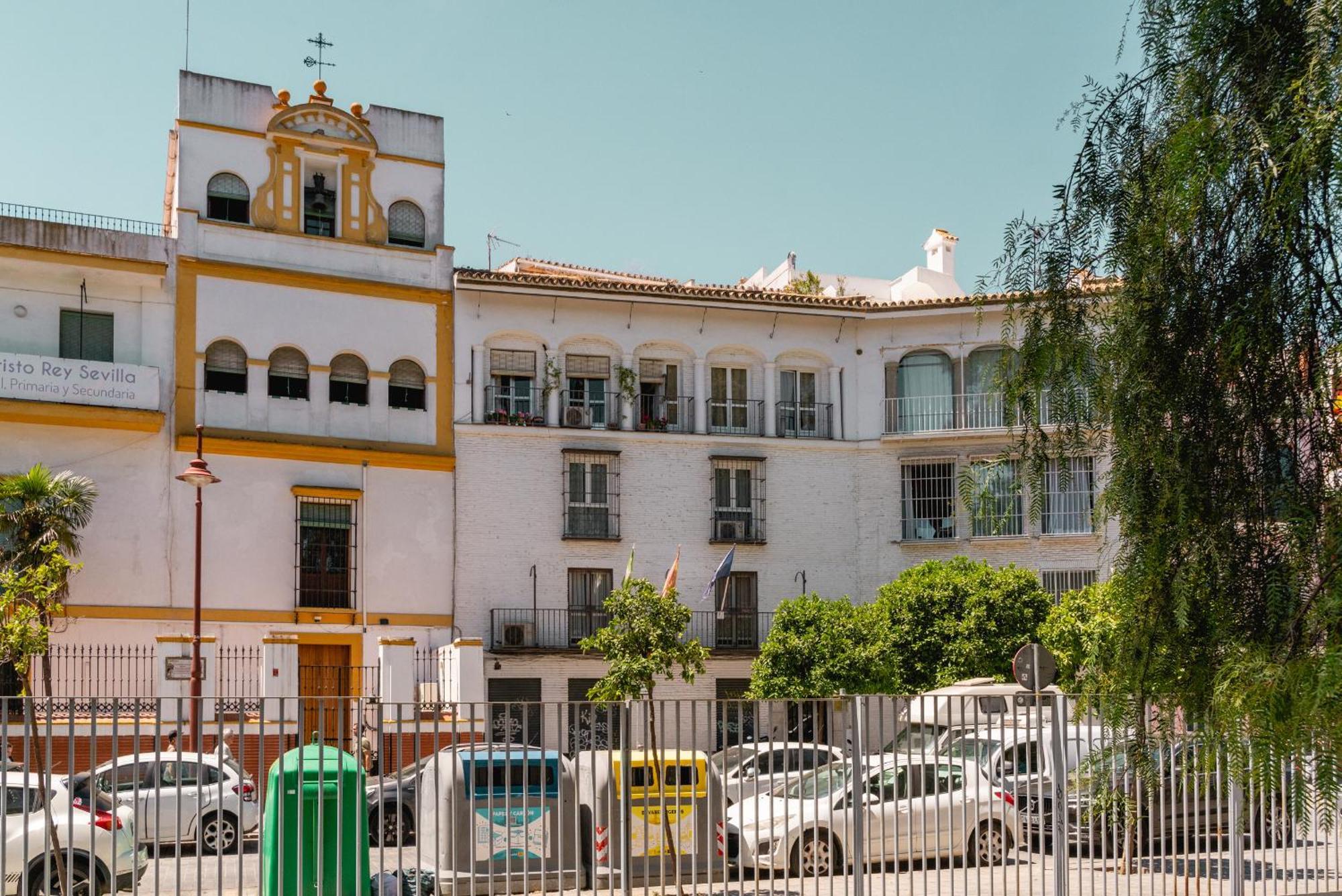 Betis River View إشبيلية المظهر الخارجي الصورة