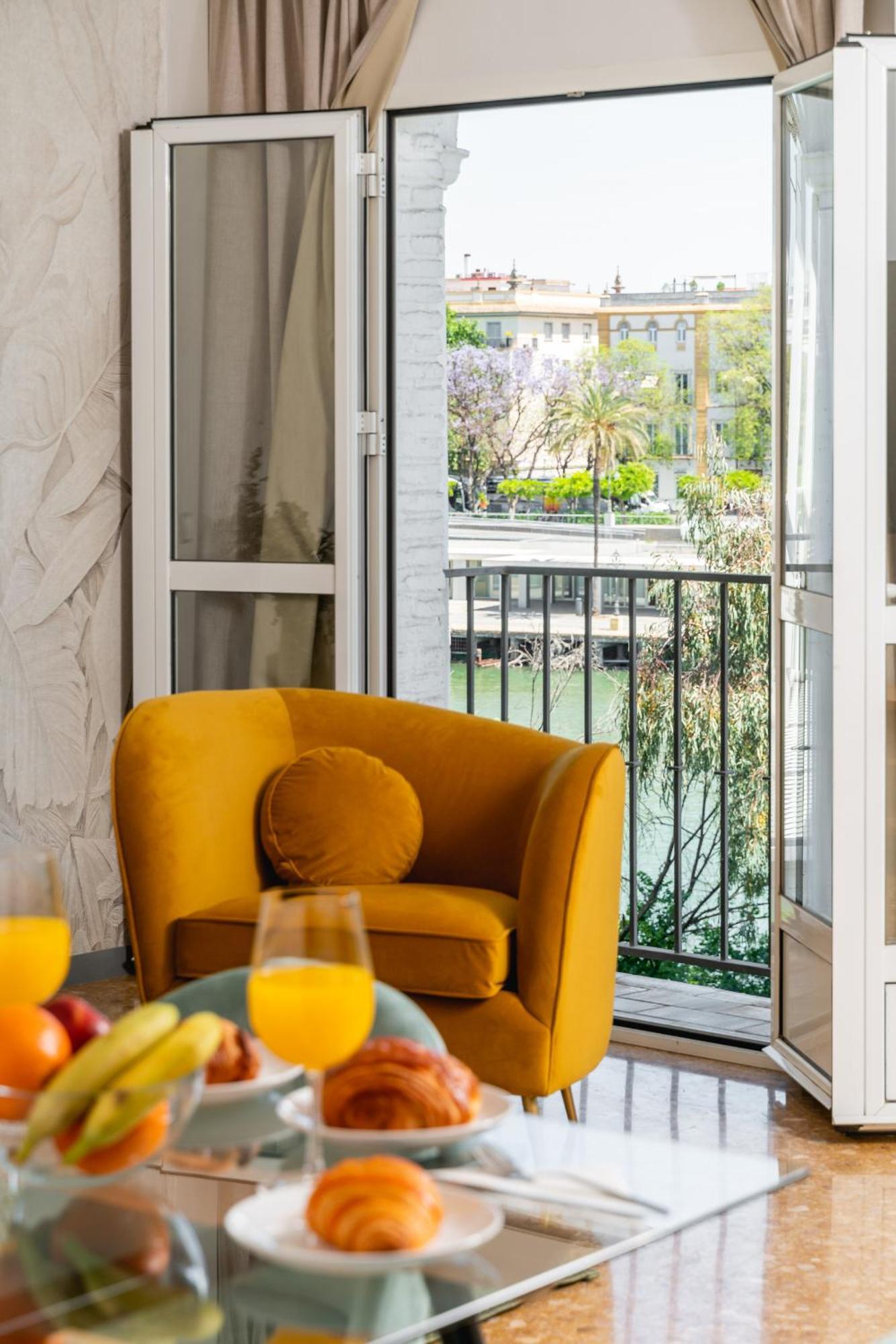 Betis River View إشبيلية المظهر الخارجي الصورة