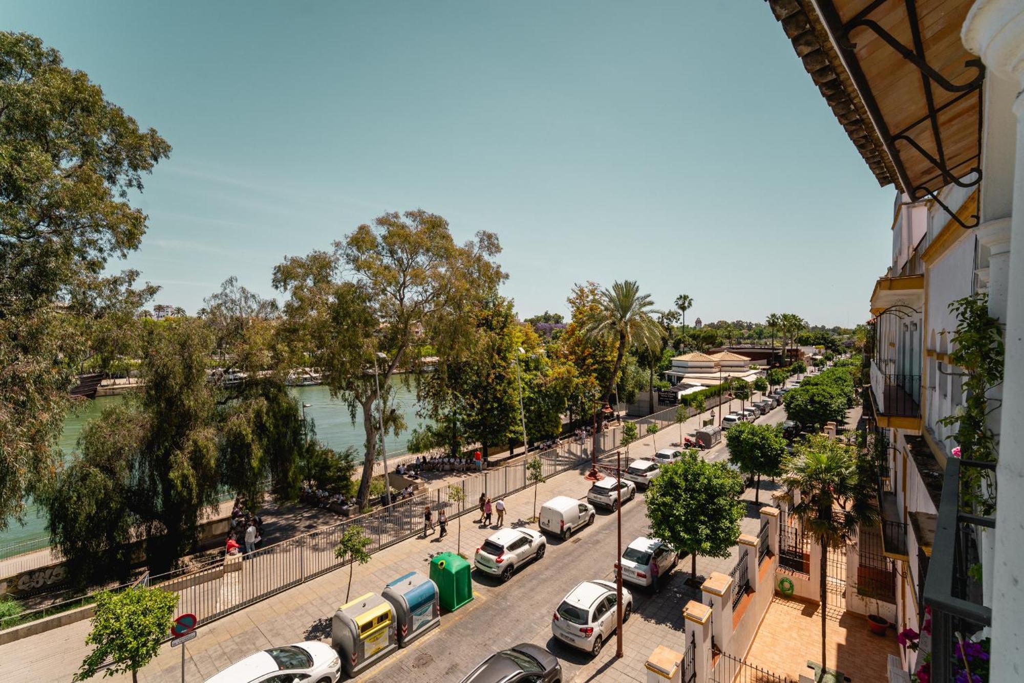 Betis River View إشبيلية المظهر الخارجي الصورة
