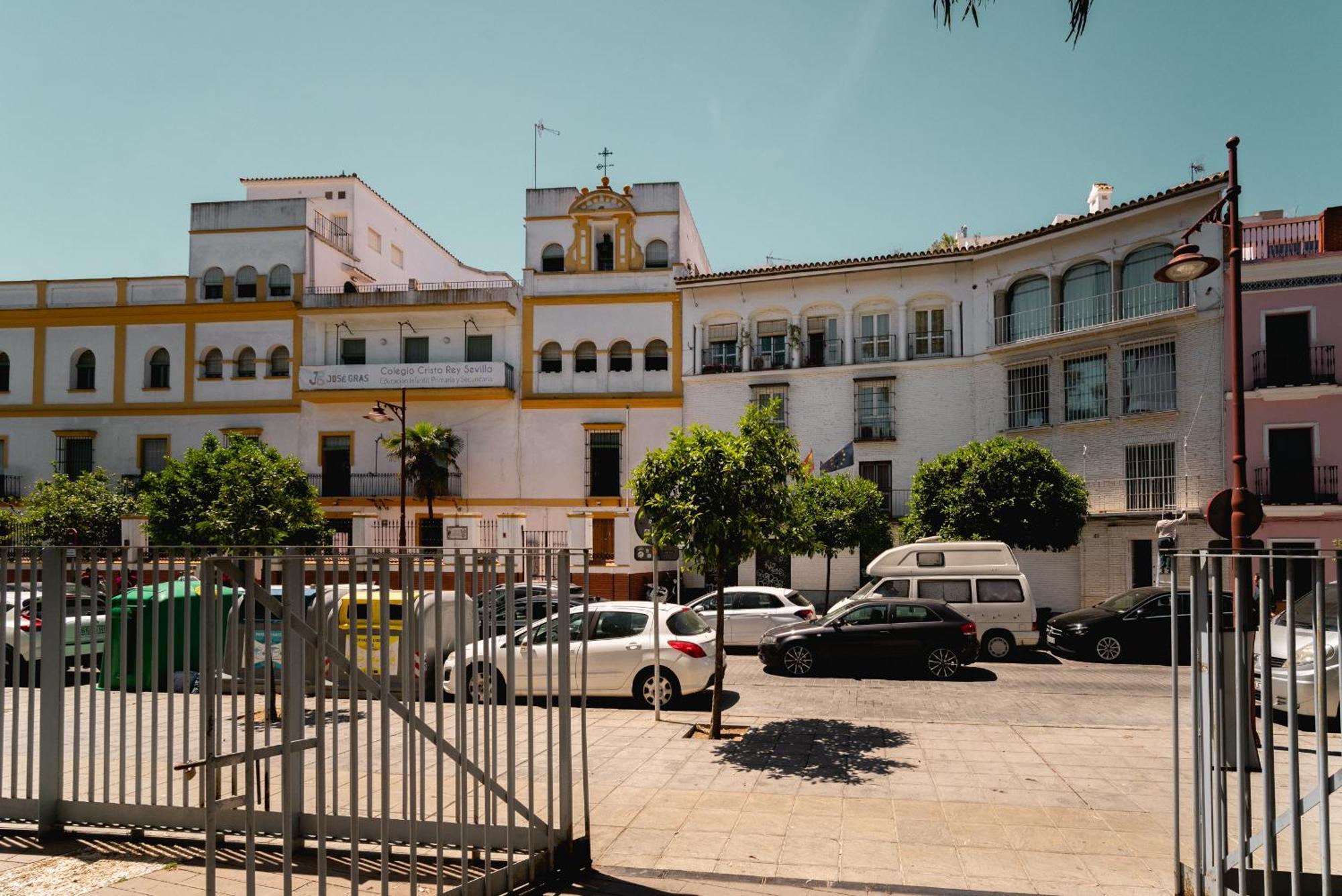 Betis River View إشبيلية المظهر الخارجي الصورة
