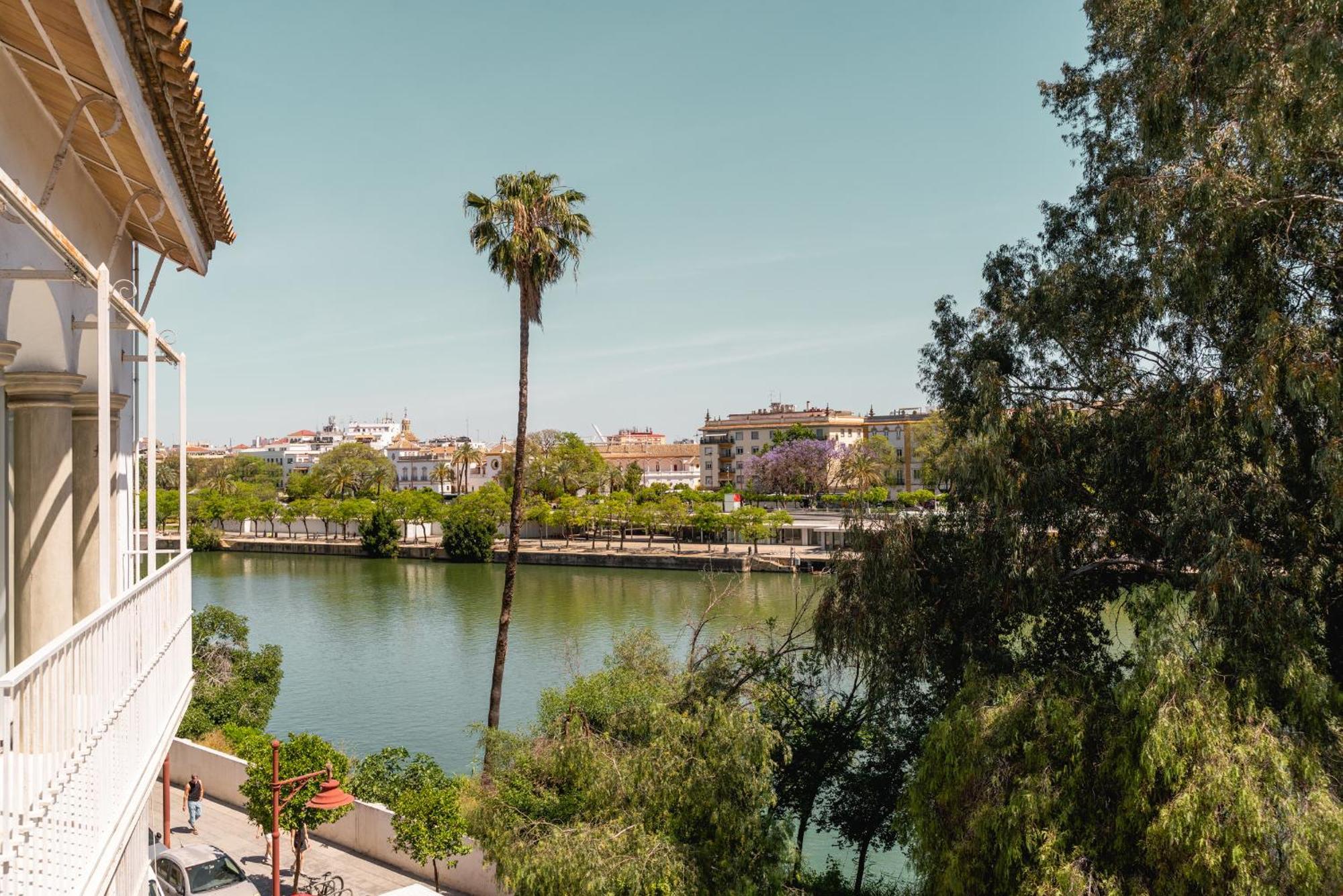 Betis River View إشبيلية المظهر الخارجي الصورة